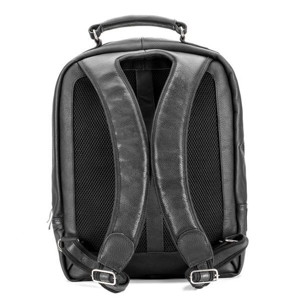 Mochila Luxo Engenharia Personalizada Em Couro Legítimo Para Notebook 