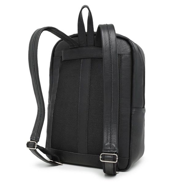 Mochila Masculina Rockstar em Couro Legítimo 