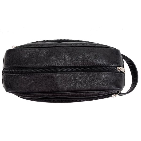 Necessaire Maçônica Em Couro Legítimo Luxo