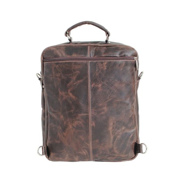 Pasta Mochila Executiva Design Em Couro Para Notebook 