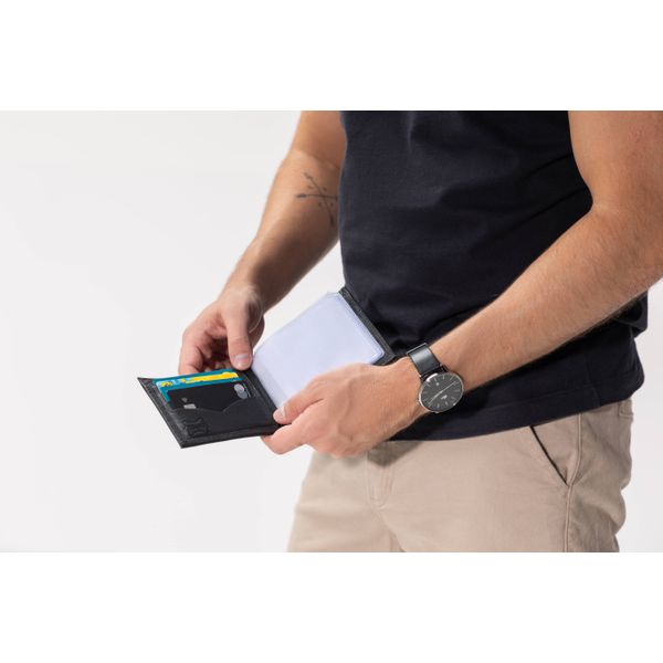 Carteira Masculina em Couro Legítimo 