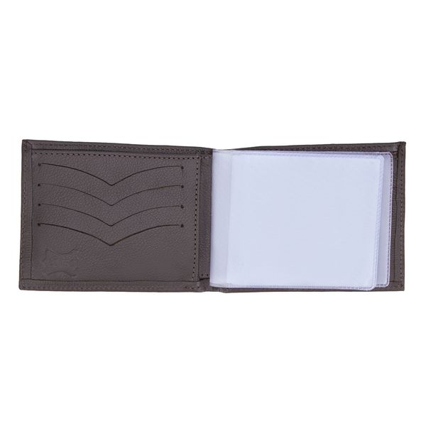Carteira Masculina em Couro Legítimo