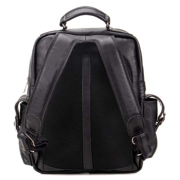 Mochila Executiva Em Couro Legítimo Para Notebook 