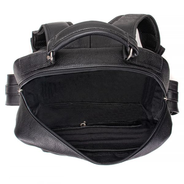 Mochila Executiva Em Couro Legítimo Para Notebook 