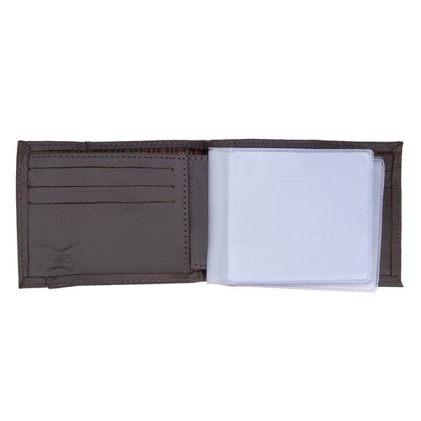 Carteira Masculina em Couro Legítimo