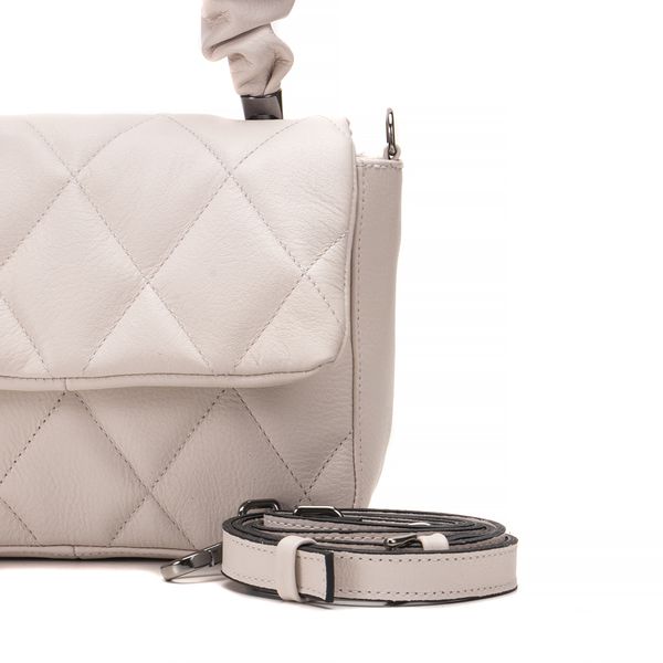 Bolsa Nina Transversal Em Couro 