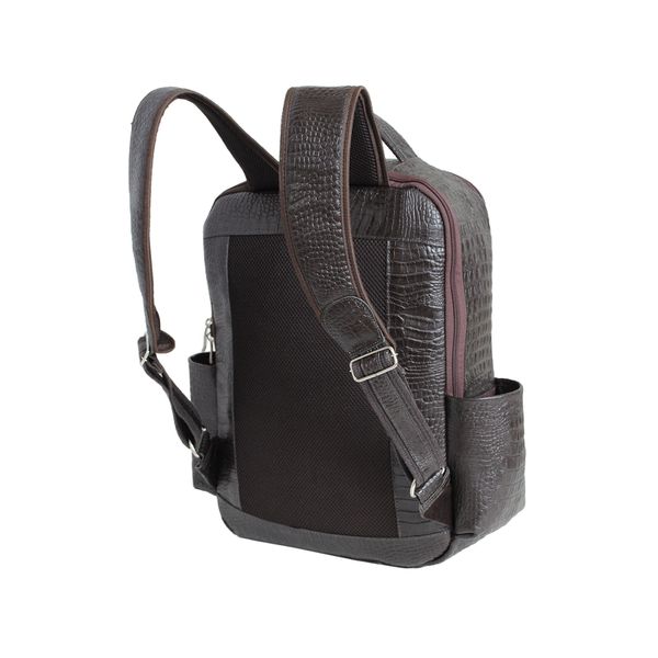 Mochila Executiva Para Notebook em Couro Legítimo