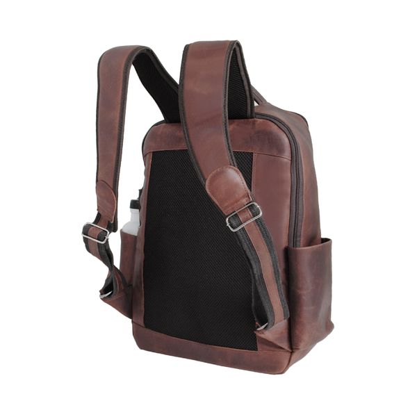 Mochila Executiva Para Notebook em Couro Legítimo