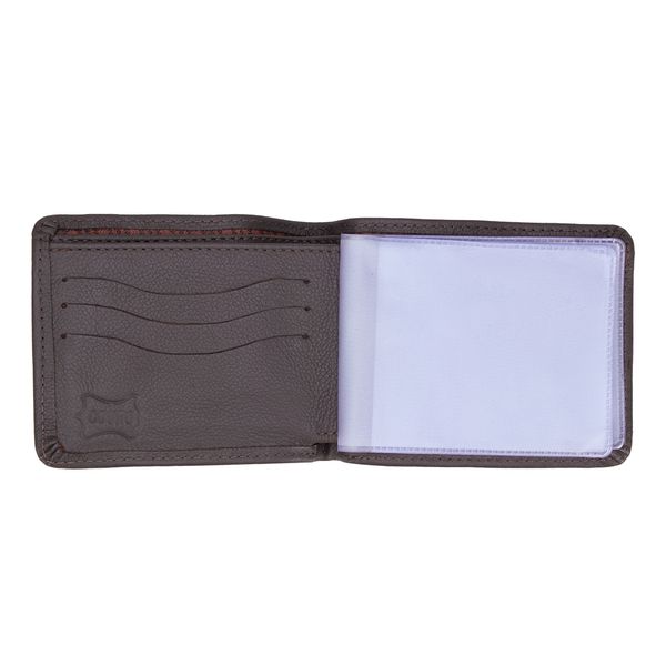 Carteira Masculina em Couro Legítimo 