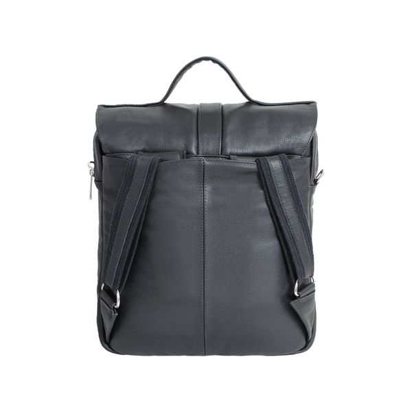 Mochila Pasta Executiva Em Couro Legítimo 