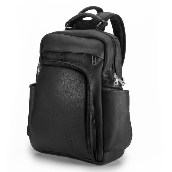 Mochila Executiva Para Notebook em Couro Legítimo 