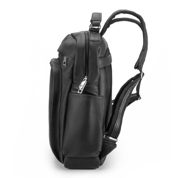 Mochila Executiva Para Notebook em Couro Legítimo 