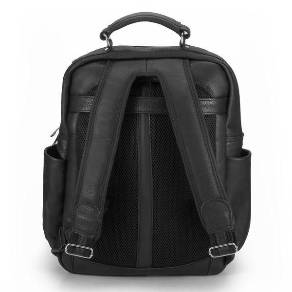 Mochila Executiva Para Notebook em Couro Legítimo 