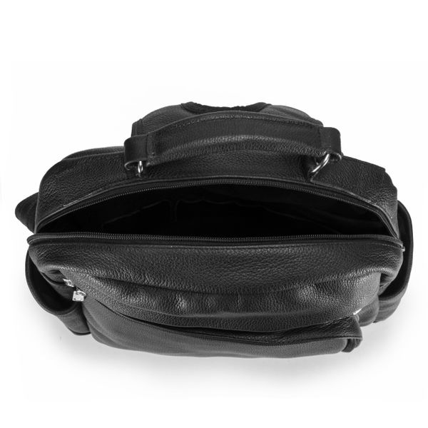 Mochila Executiva Para Notebook em Couro Legítimo 