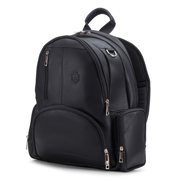Mochila Executiva Para Notebook em Couro Legítimo