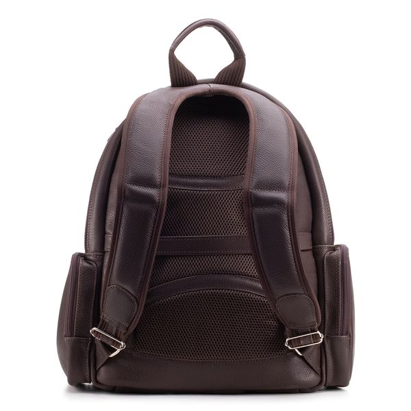 Mochila Executiva Para Notebook em Couro Legítimo 