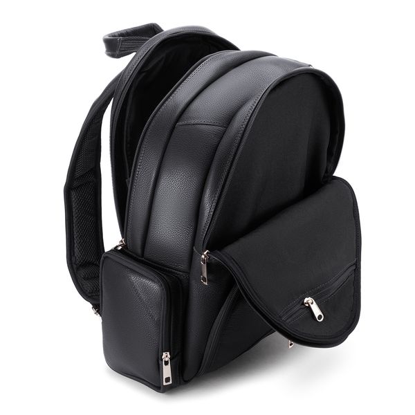 Mochila Executiva Para Notebook em Couro Legítimo