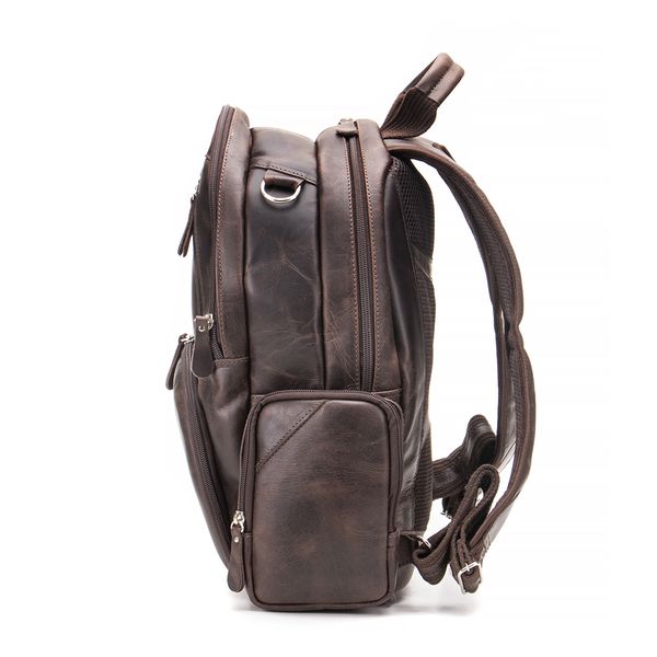 Mochila Executiva Para Notebook em Couro Legítimo 
