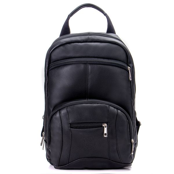 Mochila Executiva Para Notebook em Couro Legítimo 