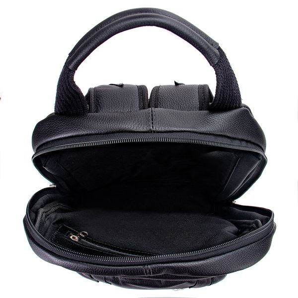 Mochila Executiva Para Notebook em Couro Legítimo 