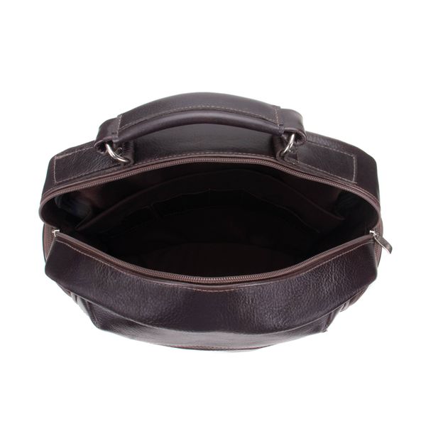 Mochila Masculina Couro Notebook 15,6