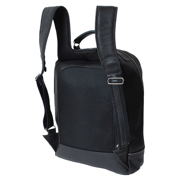 Mochila Design Em Couro Para Notebook 