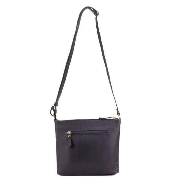 Bolsa Feminina Lola Transversal Em Couro 