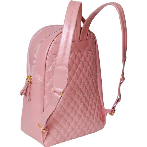 Mochila Feminina em Couro Legítimo