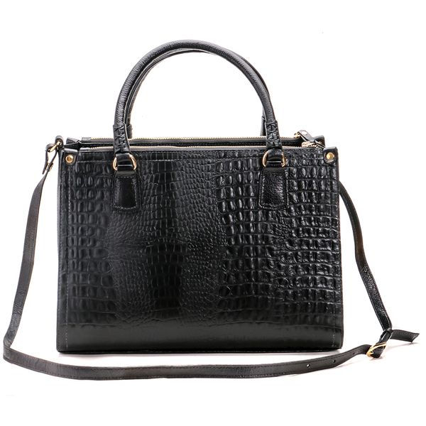 Bolsa Feminina Beatriz Transversal Em Couro