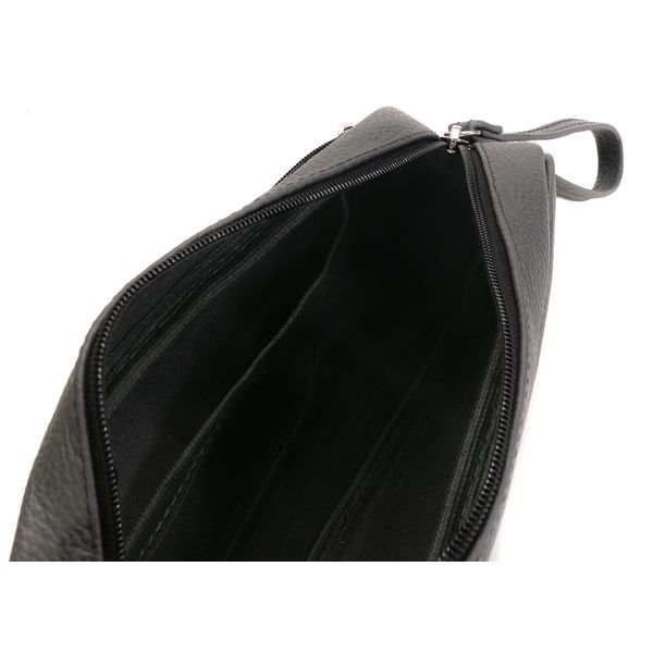 Necessaire Unissex Em Couro Legítimo