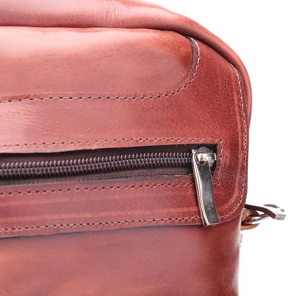 Pasta Mochila Executiva Multiuso Em Couro Para Notebook 15,6 