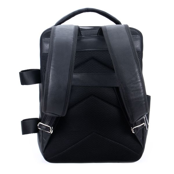 Mochila Fotográfica Câmera Profissional Em Couro Legítimo
