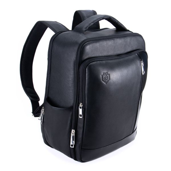 Mochila Fotográfica Câmera Profissional Em Couro Legítimo