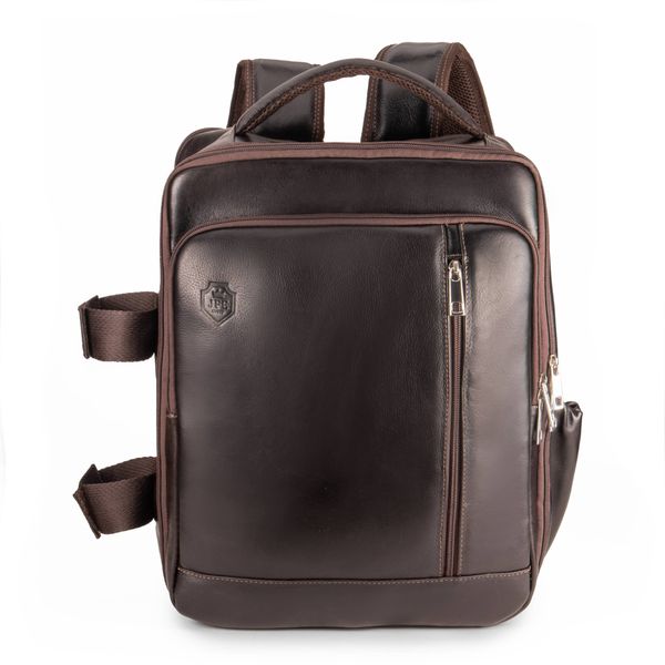 Mochila Fotográfica Câmera Profissional Em Couro Legítimo