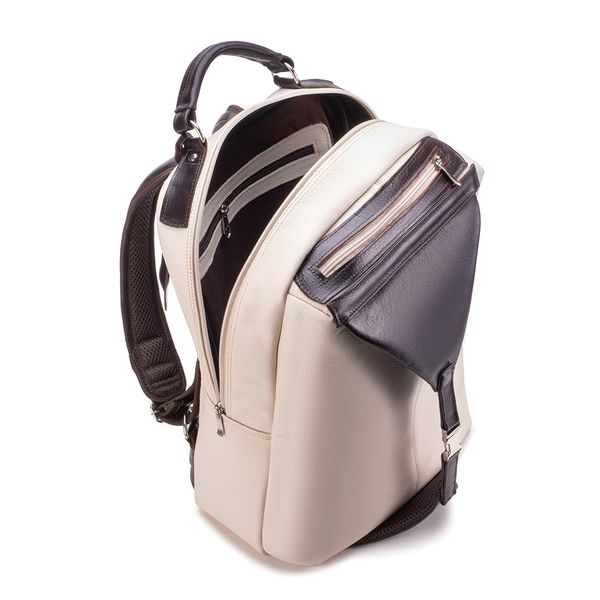 Mochila Unissex Rockstar em Couro Legítimo