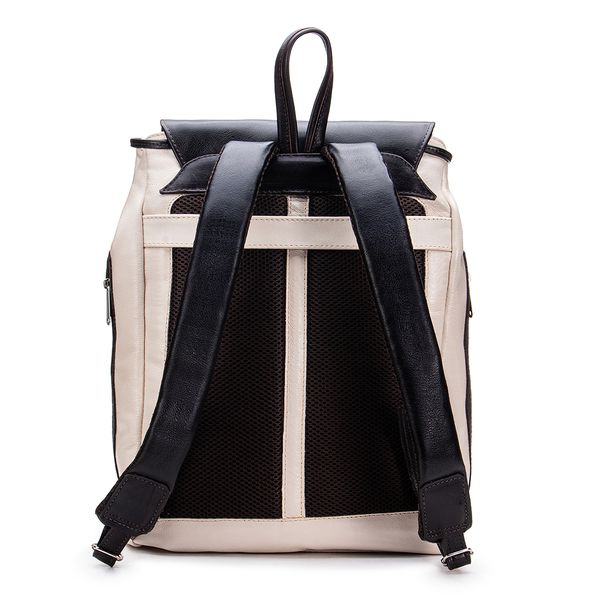 Mochila feminina em couro legitimo