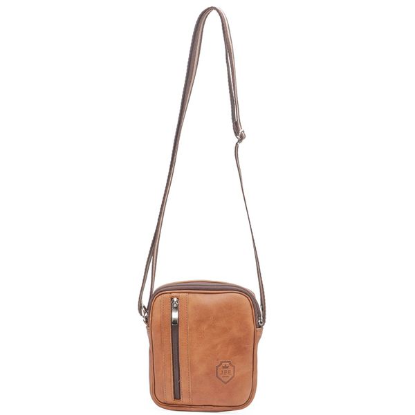 Shoulder Bag Tiracolo Em Couro Legítimo 