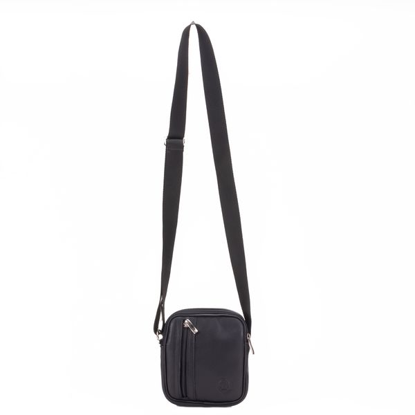 Shoulder Bag Tiracolo Em Couro Legítimo 