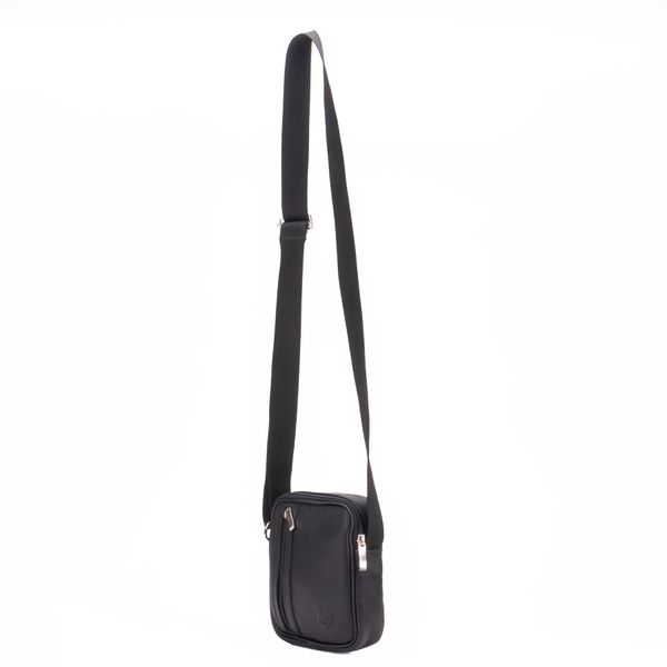 Shoulder Bag Tiracolo Em Couro Legítimo 