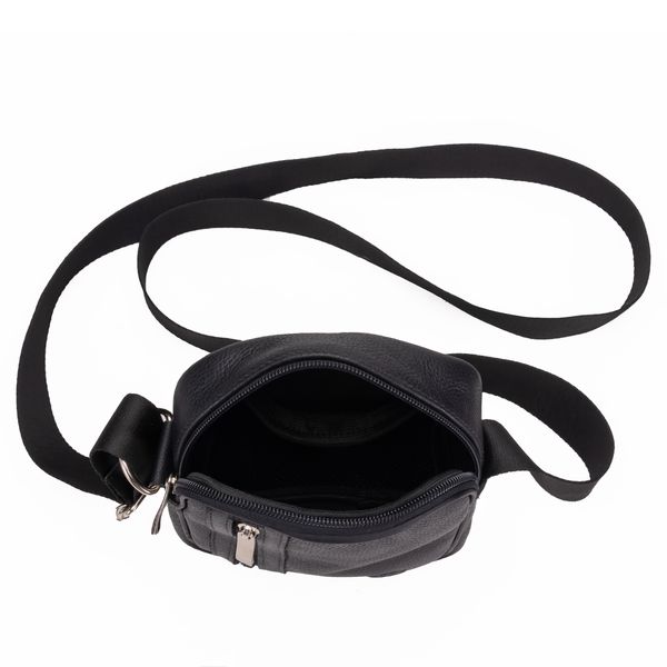 Shoulder Bag Tiracolo Em Couro Legítimo 