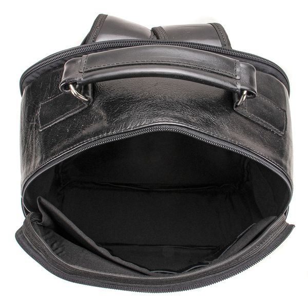 Mochila Executiva Design Em Couro Legítimo Para Notebook 