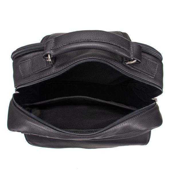 Mochila Executiva Design Em Couro Legítimo Para Notebook 