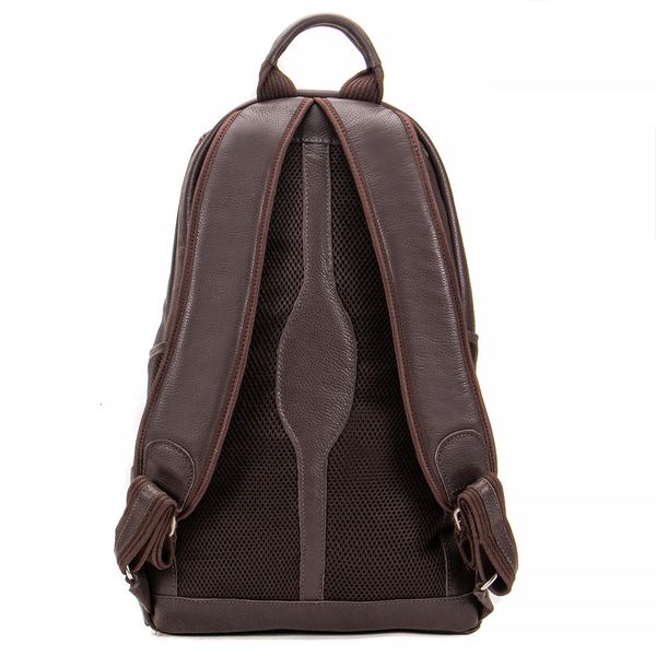 Mochila Executiva Para Notebook em Couro Legítimo 