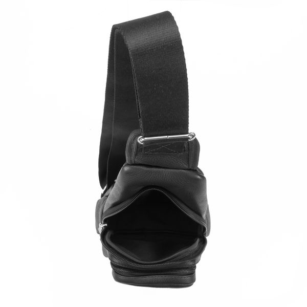 Shoulder Bag Transversal Unissex Pochete Em Couro Legítimo 