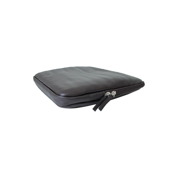 Case Compacta Para Notebook em Couro Legítimo