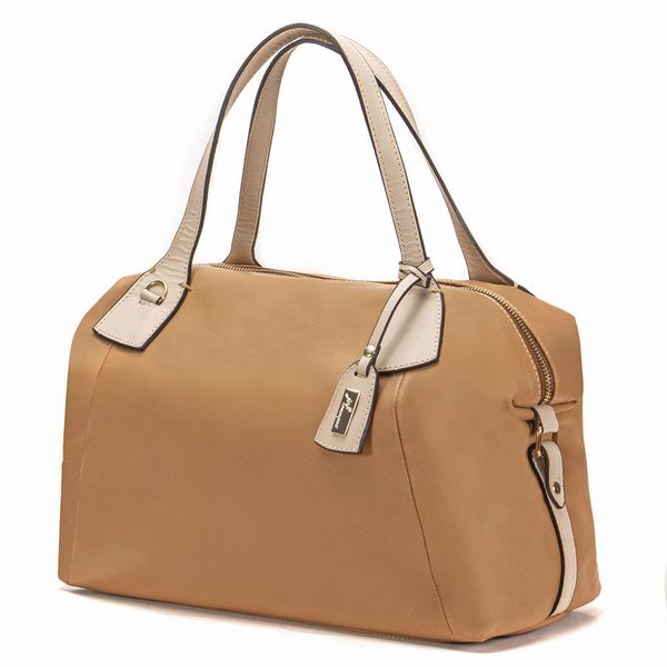 Bolsa Feminina Sofi Em Couro Legítimo 