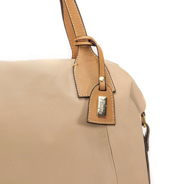 Bolsa Feminina Sofi Em Couro Legítimo 