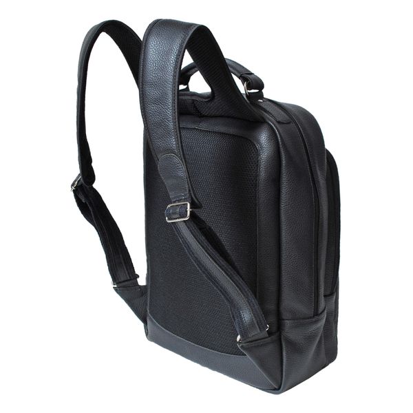 Mochila Multi Em Couro Para Notebook
