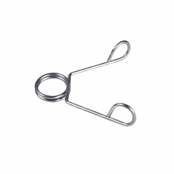 Presilha de Ferro Academia 25mm Barra Trava Pesos Musculação Bloqueador 1 polegada JFIT