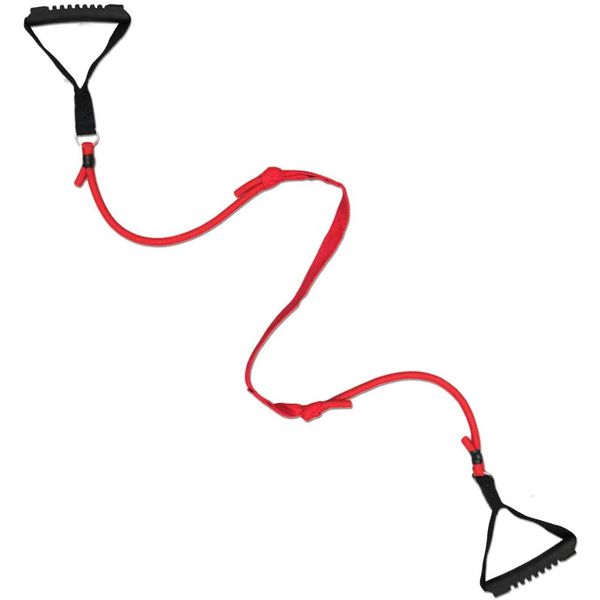 Extensor Elástico Exercicios Funcional Braços e Pernas Leve